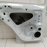 Дверь задняя левая на VW Tiguan 2 2017>