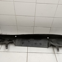 Бампер задний на Toyota RAV 4 2006-2013