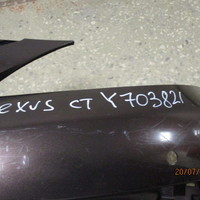 Бампер передний на Lexus CT 200H 2011>