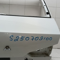 Дверь багажника на Skoda Rapid 2 2020>