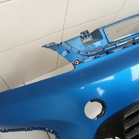 Бампер передний на Kia RIO 4 2017>
