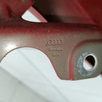 Крыло переднее левое на Audi Q3 F3 2018>