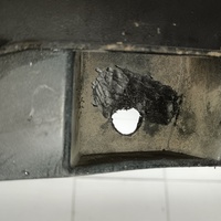 Бампер задний на Exeed TXL M32T 2020>