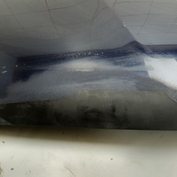 Капот на Mercedes Benz GLC Class X253 2015-2023 / Mercedes Benz GLC Class C253 Coupe 2016-2023