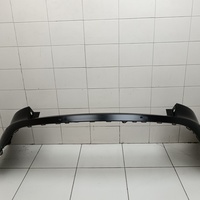 Бампер задний на Porsche Macan 2013>