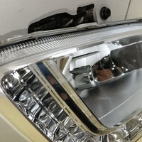 Фара противотуманная правая на Hyundai Santa Fe 3 (DM) 2012-2018