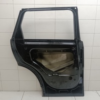 Дверь задняя левая на Land Rover Range Rover Sport 2013-2022