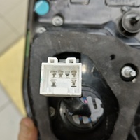 Фонарь задний внутренний правый на Geely Atlas Pro 2019>