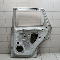 Дверь задняя правая на VW Touareg 3 2018>