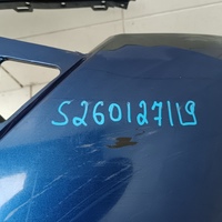 Бампер передний на Hyundai Solaris 2 2017>