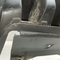 Бампер передний на Renault Sandero 2 2014-2022 / Renault Logan 2 2014-2022