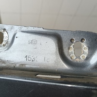 Крыло переднее правое на Skoda Octavia (A7) 2013-2020