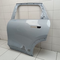 Дверь задняя левая на BAIC X55 2022>