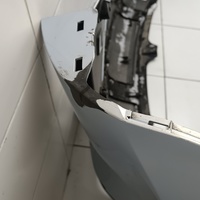 Бампер задний на Jaecoo J7 T1EJ 2023>