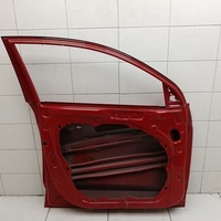 Дверь передняя левая на Hyundai Tucson 2015>