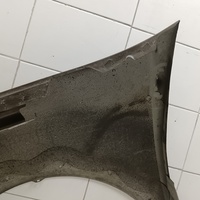 Крыло переднее правое на Renault Sandero 2 2014-2022 / Renault Logan 2 2014-2022