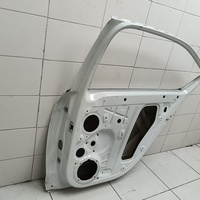 Дверь задняя правая на Skoda Octavia (A7) 2013-2020