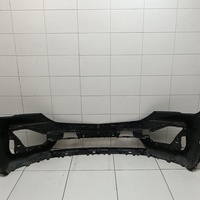 Бампер передний на Geely Monjaro 2021>