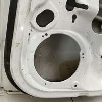 Дверь задняя правая на Ford Focus 3 2011-2019