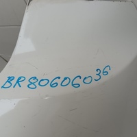 Бампер задний на Hyundai ix35 2010-2015