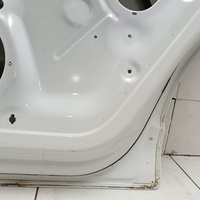 Дверь задняя правая на VW Touareg 3 2018>