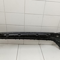 Бампер передний на VW Touareg 3 2018>