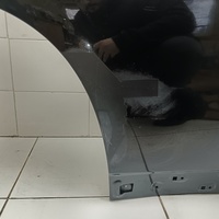 Дверь задняя правая на BMW X3 G01 2017>