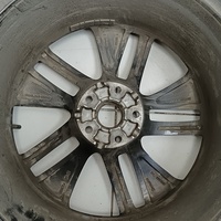 Диск колесный легкосплавный на Changan CS55 Plus 2019>