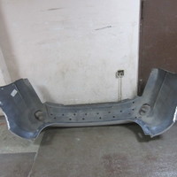 Бампер задний на Mitsubishi Outlander 3 (GF) 2012> бампер задний после 2015 года 