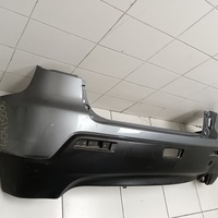 Бампер задний на Mitsubishi ASX 2010>