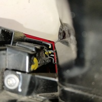 Фонарь задний наружный правый на Hongqi H5 2017-2022