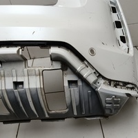 Бампер задний на Haval F7 2019-2025
