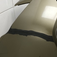 Бампер передний на Subaru Forester S14 2018>