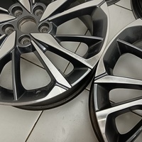 Диск колесный легкосплавный на Geely Coolray 2019>
