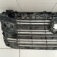 Решетка радиатора на Toyota Land Cruiser 300 2021>
