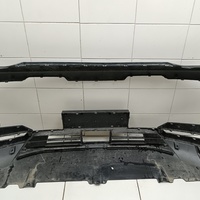 Бампер передний на Jetour Dashing 2022>