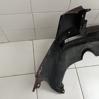 Бампер задний на Infiniti EX (J50) 2008>