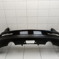 Бампер задний на Infiniti EX (J50) 2008>