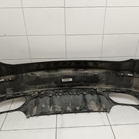 Бампер задний на Mercedes Benz C Klasse W205 2014-2021