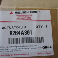 Форсунка омывателя фары на Mitsubishi Pajero / Montero Sport (KS) 2015>