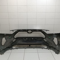 Бампер передний на Toyota RAV4 XA50 2019>