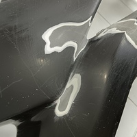 Бампер передний на Toyota RAV 4 2013-2019