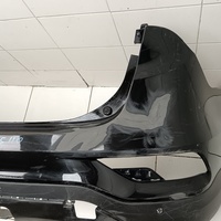 Бампер задний на Hyundai Santa Fe 3 DM 2012-2018