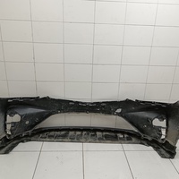 Бампер передний на Geely Coolray 2019>