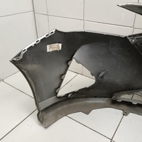 Бампер передний на Hyundai Solaris 2 2017>