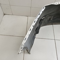 Бампер задний на Hyundai Solaris 2 2017>