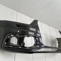Бампер передний на Audi Q3 2012>