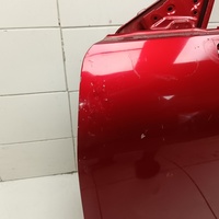 Дверь передняя левая на Mazda 3 (BP) 2019>