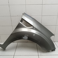 Крыло переднее правое на Kia Soul 2009-2014