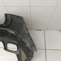 Бампер задний на Volvo V40 Cross Country 2012>